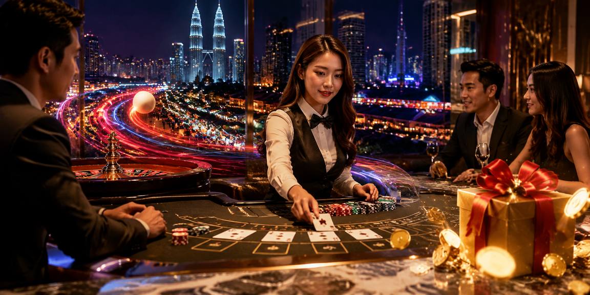 mudah4d Live Roulette